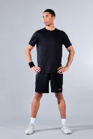 Resim Defacto Erkek T-shirt E9318AX/BK81