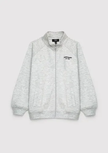 Resim Mavi Erkek Çocuk Sweat M6S10226-88467