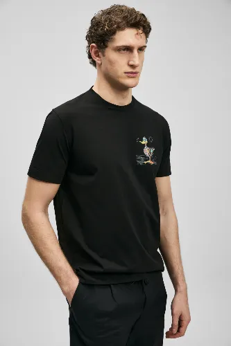 Resim Lufian Fınx Erkek T-shirt 111020313