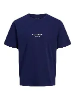 Resim Jack & Jones Jorvesterbro Tee Ss Crew Neck Noos Erkek T-Shirt 12240121