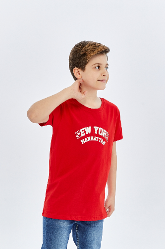 Resim Yenikoza Erkek Çocuk T-shirt