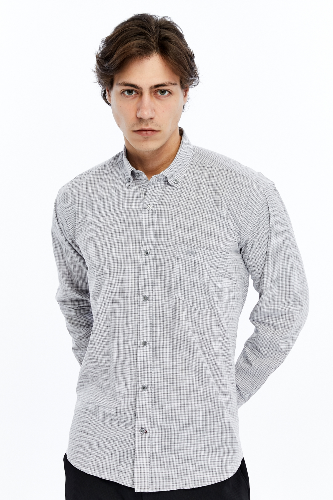 Resim Yenikoza Erkek Gömlek