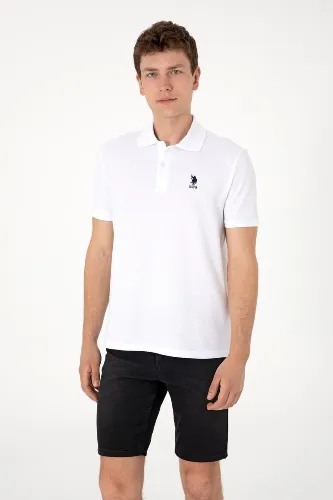 Resim U.S. Polo Assn. Erkek T-Shirt 2106339 Tase