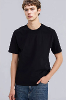 Resim Defacto Erkek T-shirt V7699AZ/BK81