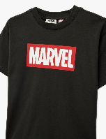 Resim Koton Erkek Çocuk T-shirt 6SKB10246TK