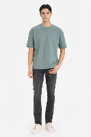 Resim Defacto Erkek T-shirt X3926AZ/GN1083