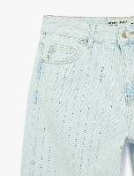 Resim Koton Kadın Jean Pantolon 6SAL40011MD