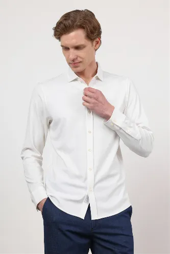 Resim Yenikoza Erkek Gömlek