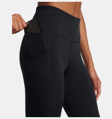 Resim Under Armour Motion Ankle Leg Emea Kadın Tayt 1388647-001