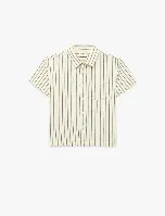 Resim Koton Erkek Çocuk T-shirt 6SKB60090TW