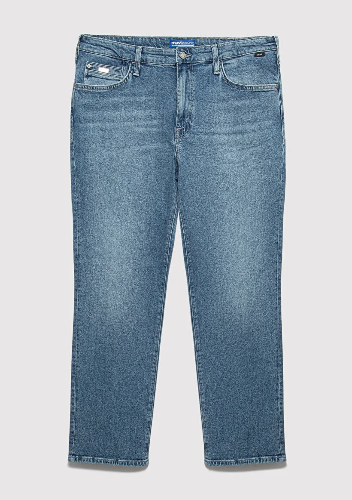 Resim Mavi Hasan Erkek Jean Pantolon M0006690654