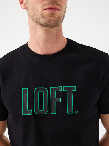 Resim Loft  Erkek T-shirt Lf2040075