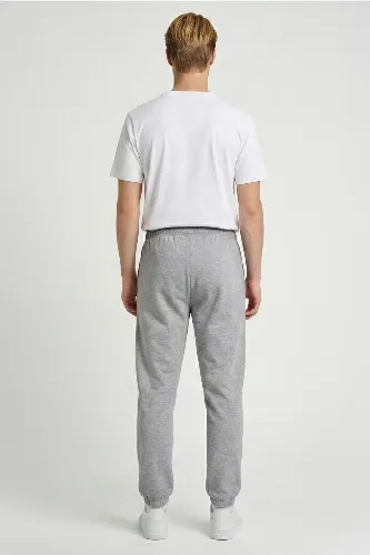 Resim Hummel Hml-T-Pulse Co Regular Sweatpants Erkek Eşofman Alt 932357-2006