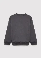 Resim Mavi Erkek Çocuk Sweat M6S10201-70763