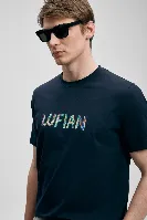 Resim Lufian Surge Erkek T-shirt 111020317