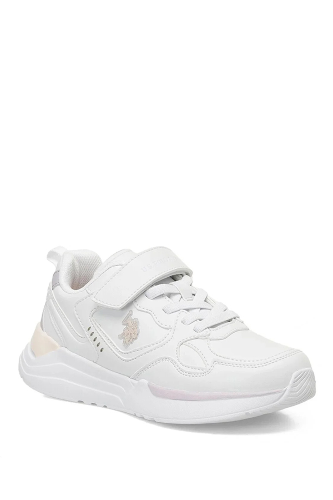 Resim U.S. POLO ASSN. Kız Çocuk Spor Ayakkabı A102155748 INTER JR 6FX