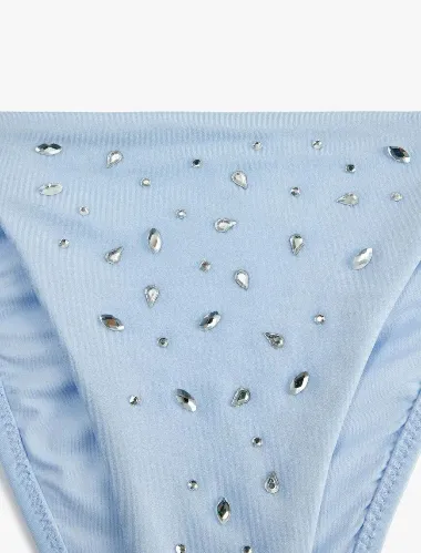 Resim Koton Kadın Bikini Alt 6SAK00028MM