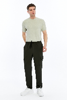 Resim Yenikoza Erkek Kanvas Pantolon