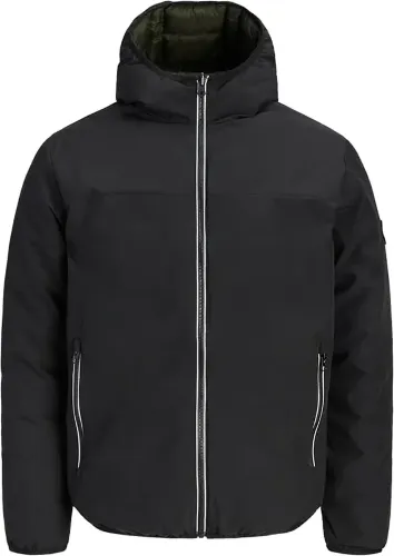 Resim Jack & Jones Jjebrooklyn Reversıble Jacket Sn Erkek Ceket 12298836