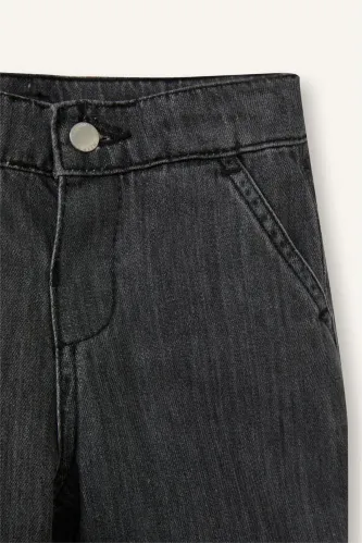 Resim Defacto Erkek Bebek Şort G7553A5/NM55