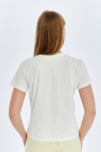 Resim Yenikoza Kadın T-shirt