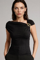 Resim Defacto Kadın T-shirt H1586AX/BK81