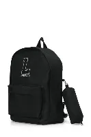 Resim Lumberjack Unisex Çanta A102709855 Oxford Ljk Bpck