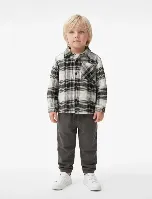 Resim Koton Erkek Bebek Eşofman Alt 7WMB40022TK