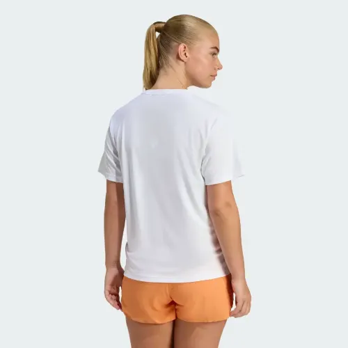 Resim Adidas Run Ess Tee W Kadın T-shirt KA0226