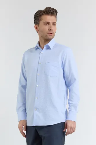 Resim Yenikoza Erkek Gömlek