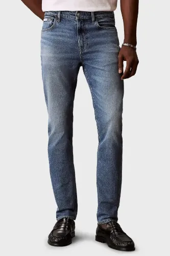 Resim Calvin Klein Erkek Jean