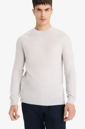 Resim Defacto  Erkek Kazak F1777AX/GR184
