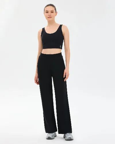 Resim Skechers W Essential Wide Leg Sweatpant Kadın Eşofman Alt S2610152-3817
