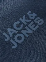 Resim Jack & Jones Jorlogo Sweat Crew Neck Tr Ss25 Erkek Sweat 12290659