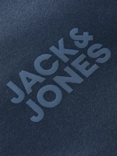 Resim Jack & Jones Jorlogo Sweat Crew Neck Tr Ss25 Erkek Sweat 12290659