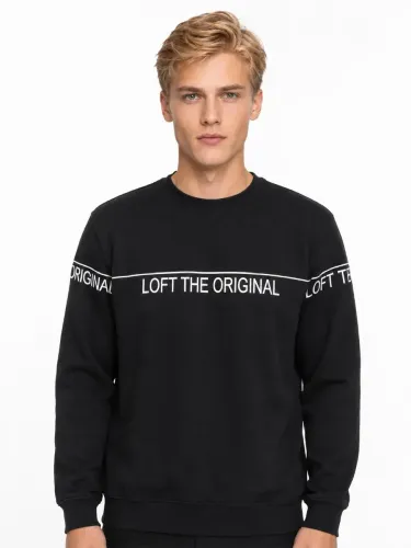 Resim Loft Erkek Sweat LF2041075