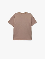 Resim Koton Erkek Çocuk T-shirt 6SKB10175TK