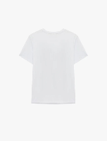 Resim Koton Kadın T-shirt 6SAK50126EK