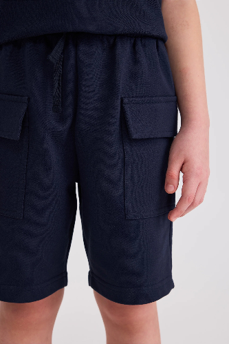 Resim Panço Erkek Çocuk Penye Şort