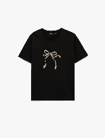 Resim Koton Kadın T-shirt 6SAK50064EK