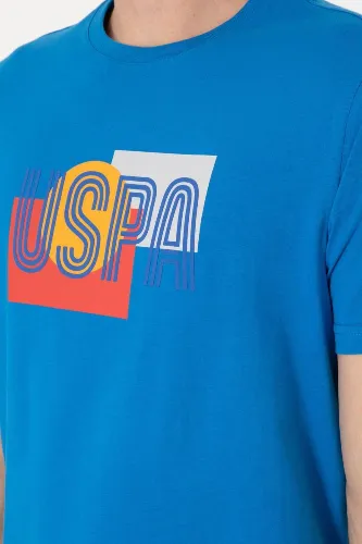 Resim U.S. Polo Assn. Erkek T-Shirt 2109034 Pamel