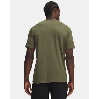 Resim Under Armour Ua M Box Wm Label Ss Erkek T-Shirt 6017350-390
