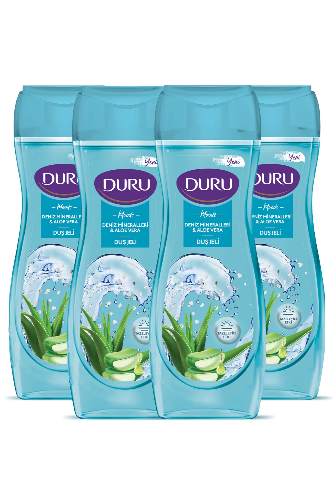 Resim Duru Moods Duş Jeli 450 Ml Deniz Min&Aloe Vera