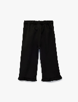 Resim Koton Kız Bebek Kanvas Pantolon 6SMG40047AW