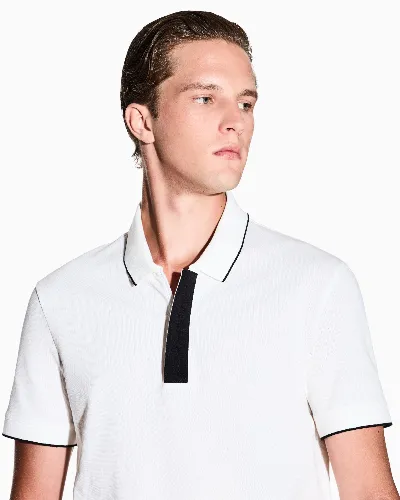 Resim ARMANİ Erkek T-shirt