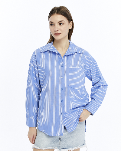 Resim Yenikoza Kadın Gömlek