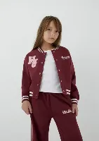 Resim Mavi Kız Çocuk Sweat M7S10189-70393