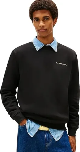 Resim Tommy Hilfiger Erkek Sweat
