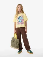Resim Koton Kız Çocuk T-Shirt 6Skg10496Ak