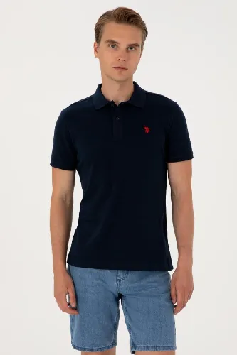 Resim U.S. Polo Assn. Erkek T-Shirt 2084151 Gtp04Iy025
